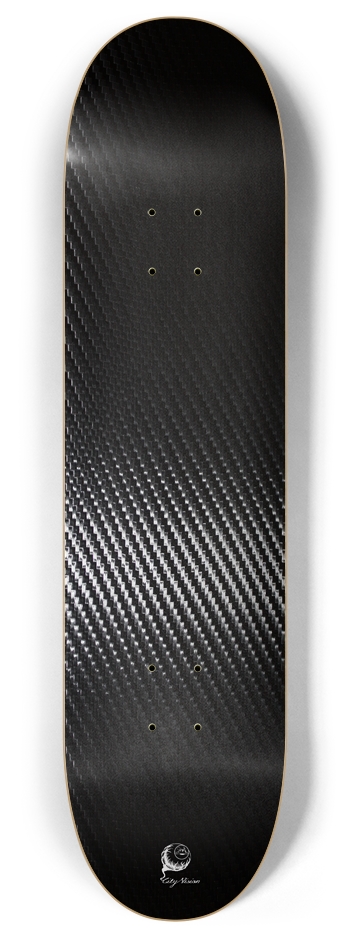 Carbon Fiber Deck 8 Inch Skateboard Deck