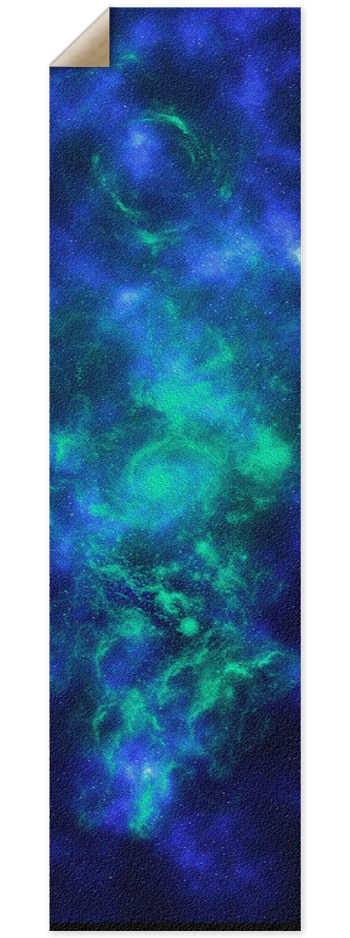 Galaxy Oasis Grip Tape 9 x 33 Inch Griptape