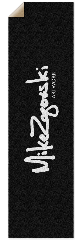 Custom Griptape 10 x 36 Inch Griptape