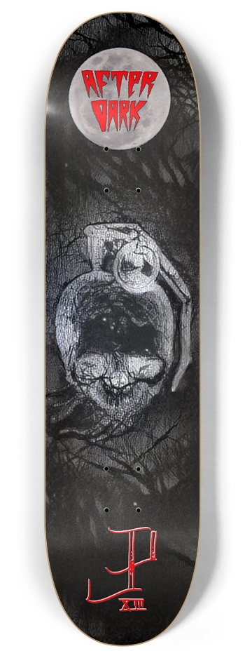 Custom Skateboard 8 Inch Skateboard Deck