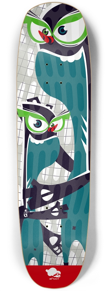 reParent-m.SQN Square Nose