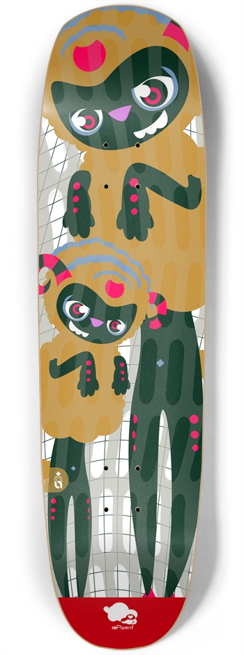 reParent-s.SQN Square Nose