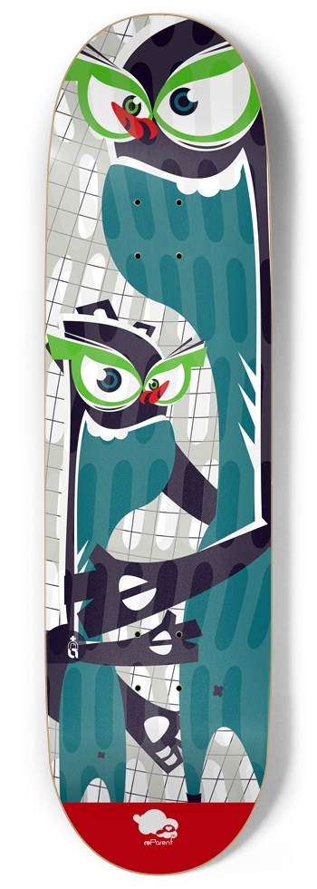 reParent-m.900 9 Inch Skateboard