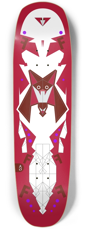 origam_bat.SQN Square Nose