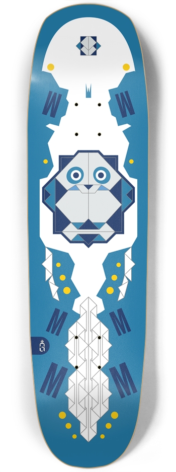 origam_panda.SQN Square Nose