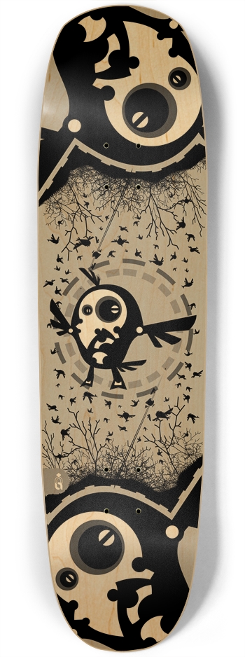 skz_crow.SQN Square Nose