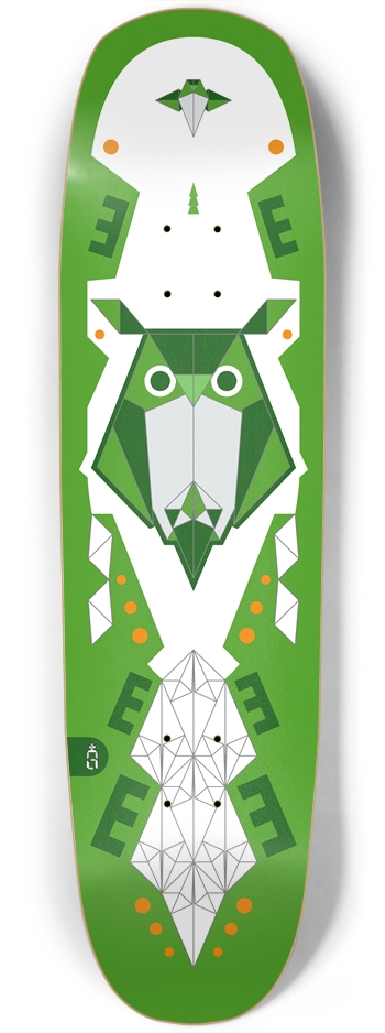 origam_owl.SQN Square Nose