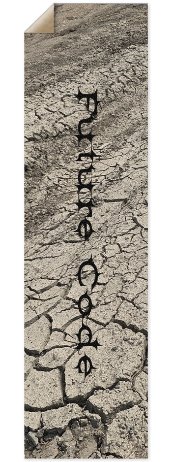 9” x 33” Griptape - Bloodline Drought 9 x 33 Inch Griptape