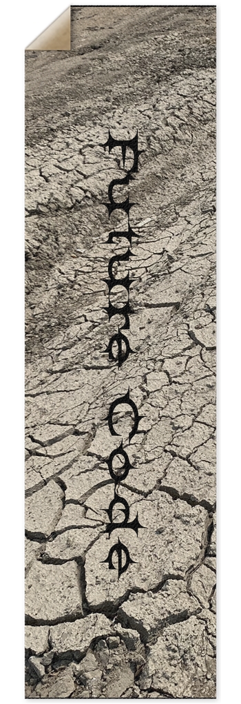 10” x 36” Griptape - Bloodline Drought 10 x 36 Inch Griptape