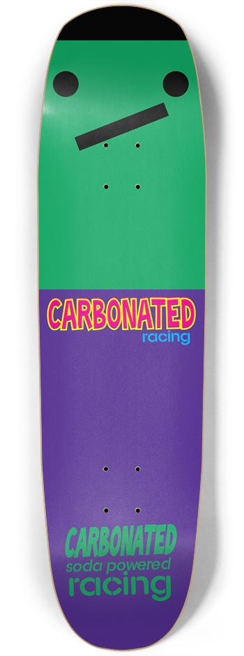 Green Rage Square Nose