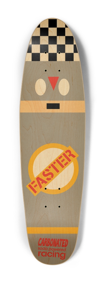 Faster Cruiser Cruiser Shape