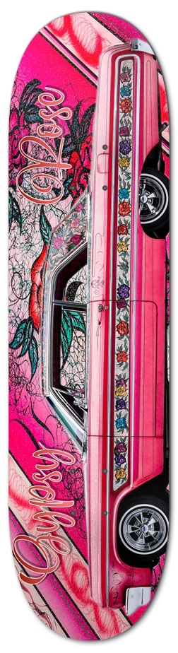 Custom Skateboard 8 Inch Skateboard Deck