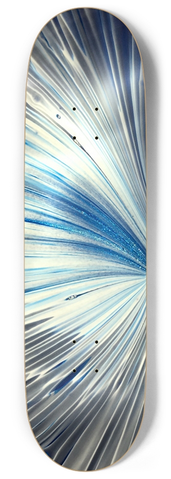 Big Paint 9 Inch Skateboard