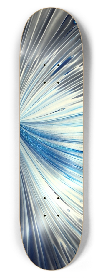 Little Paint 7-3/4 Skateboard Deck