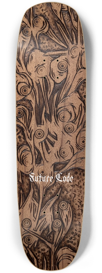 Spicy - Square Nose W 8.75” x L 33.125” Square Nose