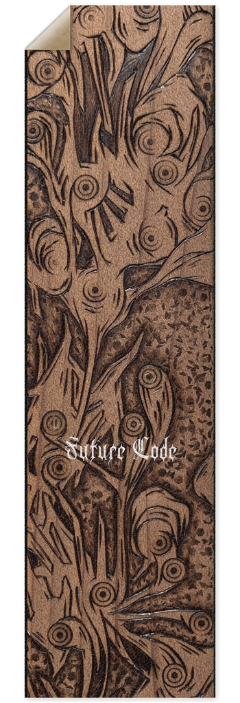 10” x 36” Griptape - Spicy 10 x 36 Inch Griptape