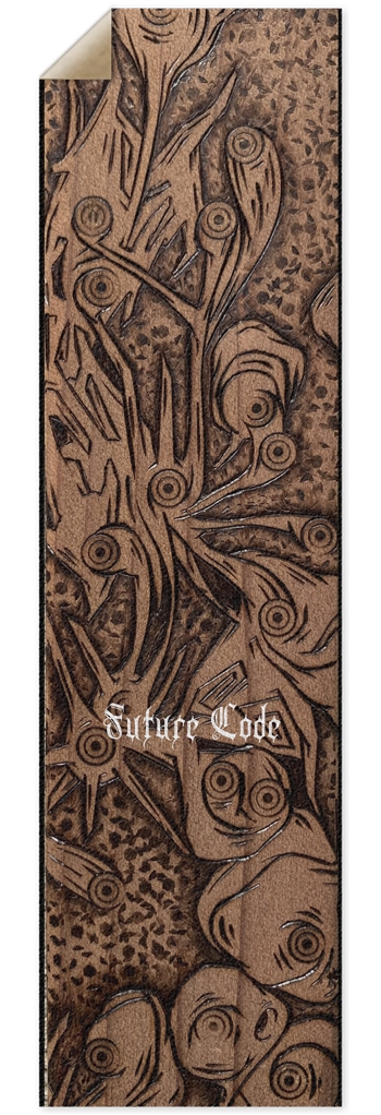 10” x 36” Griptape -Spicy 10 x 36 Inch Griptape