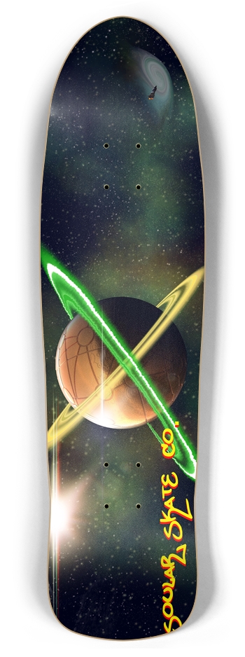 Trove Planet Retro Rocket