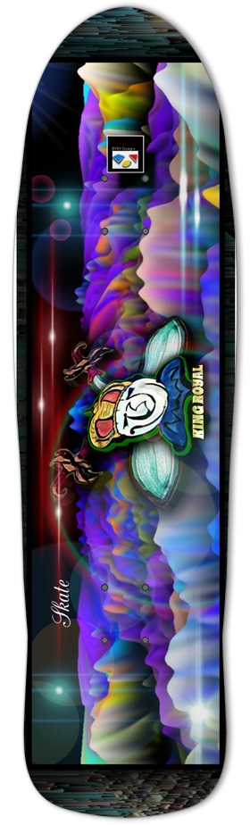 King Royal  Retro Rocket