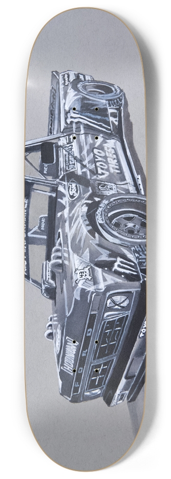 Hoonigan F-150 9" 9 Inch Skateboard