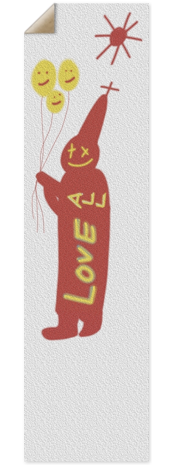 Love All Griptape 9 x 33 Inch Griptape