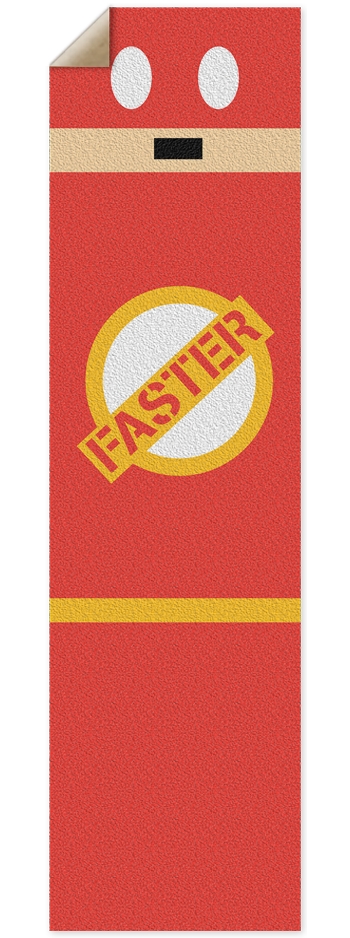 Faster Griptape 9 x 33 Inch Griptape
