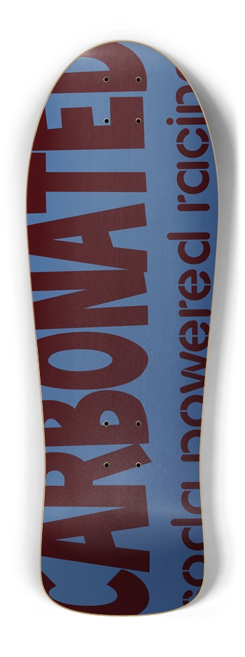 Soda Powered Old School Old School Shape