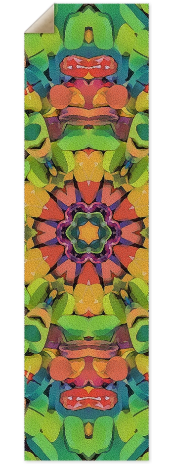 Midlife Tripper Griptape 9 x 33 Inch Griptape