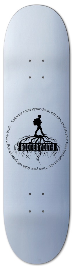 Custom Skateboard 8 Inch Skateboard Deck