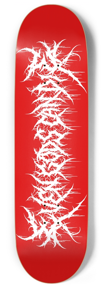 Even Gods Can Die 9 Inch Skateboard