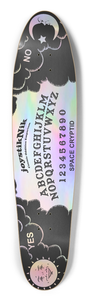 mystifying_oracle_board Longboard Shape