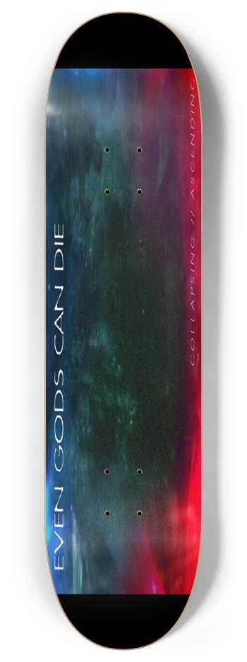 EGCD 1 8 Inch Skateboard Deck