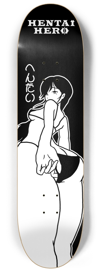 Sayuri 8-1/4 Skateboard Deck