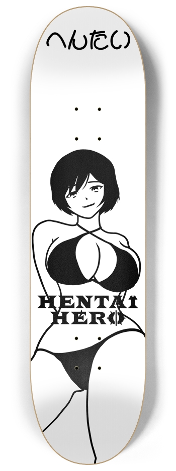 Custom Skateboard 8-1/4 Skateboard Deck