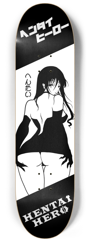 Satomi 8-1/4 Skateboard Deck