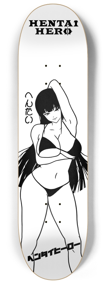 Maki 8-1/4 Skateboard Deck