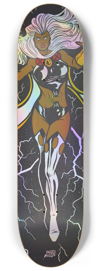 storm 8-1/4 Skateboard Deck