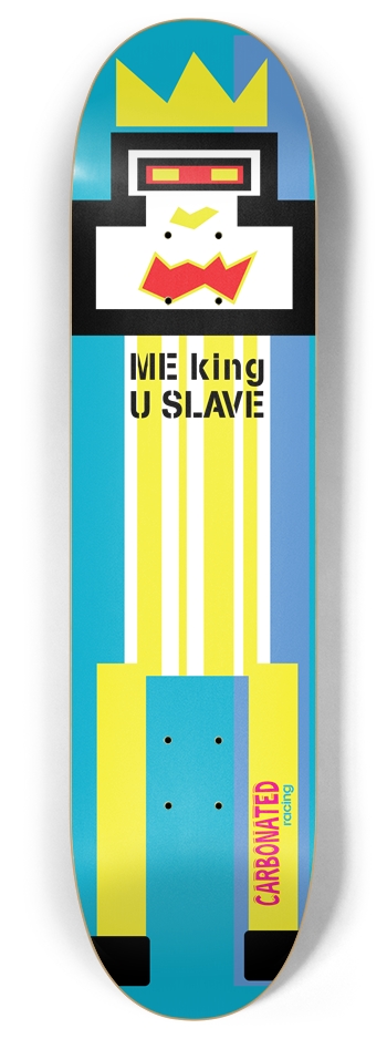 Custom Skateboard 8 Inch Skateboard Deck