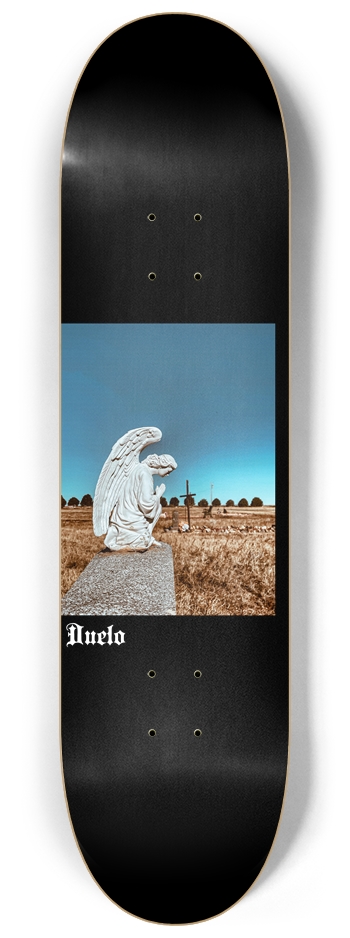 Duelo 8-1/4 Skateboard Deck