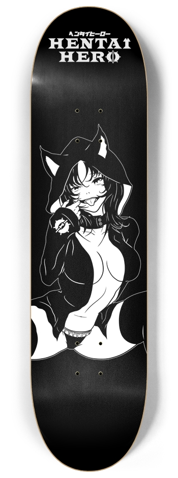 Mia 8-1/4 Skateboard Deck