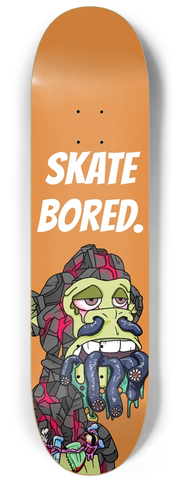 Custom Skateboard 8-1/4 Skateboard Deck
