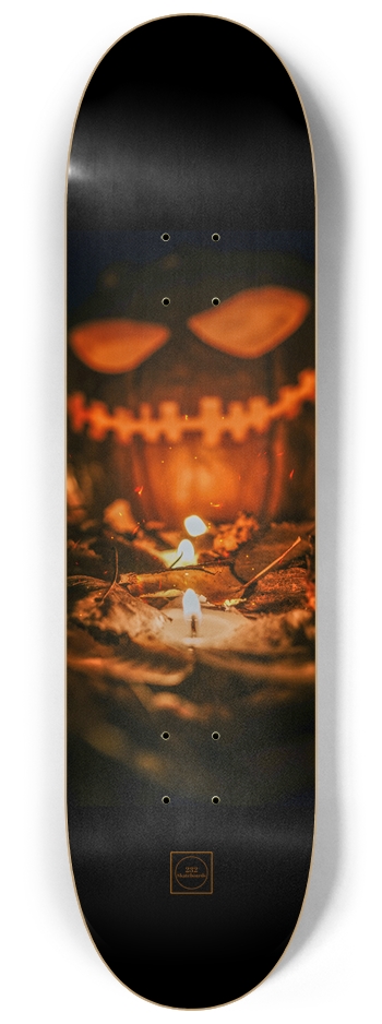 Jack 2 8-1/4 Skateboard Deck