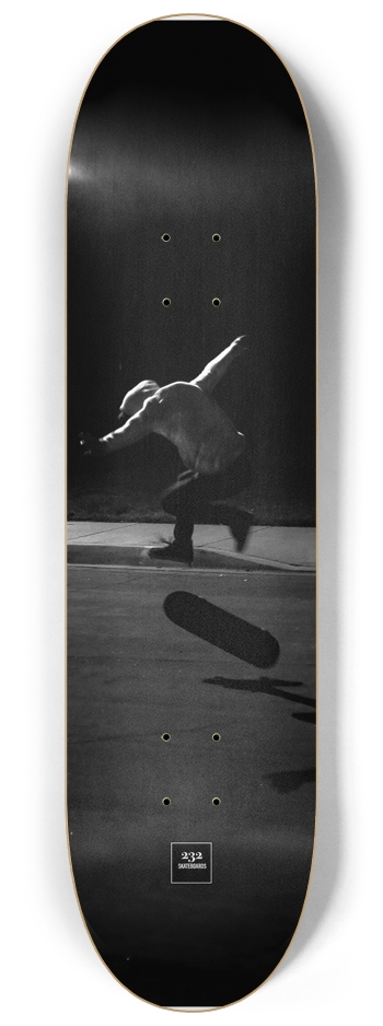 DNA 8-1/4 Skateboard Deck