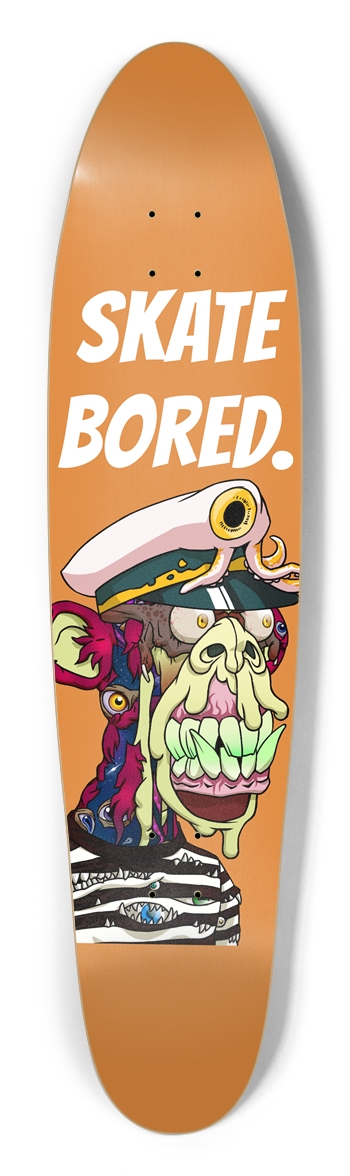 Custom Longboard Longboard Shape