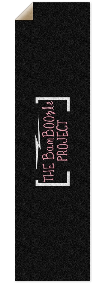BamBOOzle Classic Grip 9 x 33 Inch Griptape