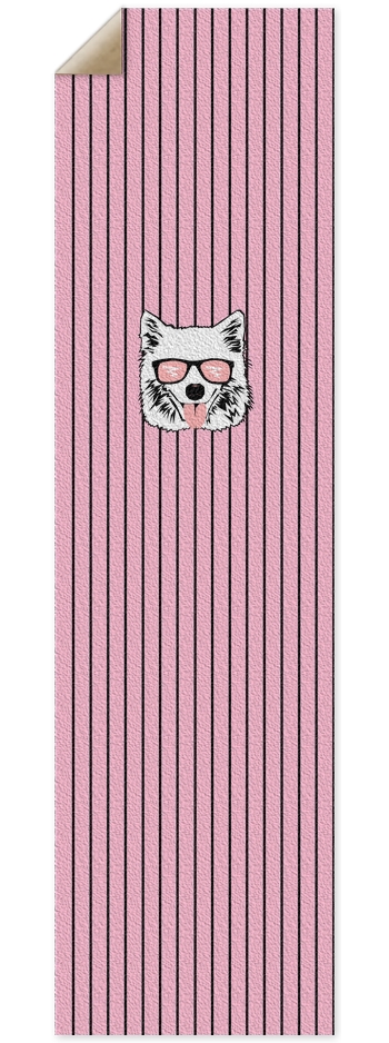 BamBOOzle Bear Grip 9 x 33 Inch Griptape