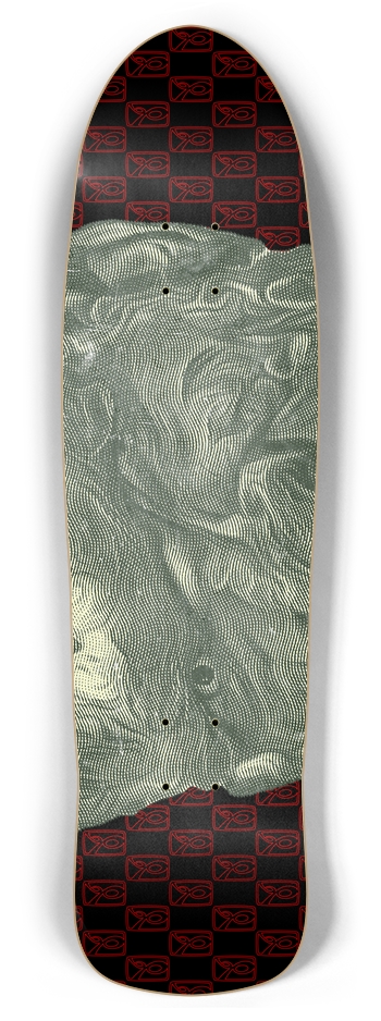 Zombie Board Retro Rocket