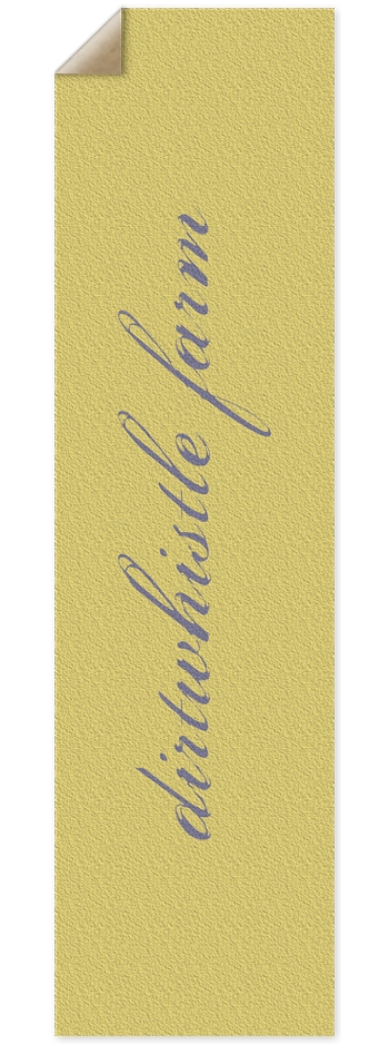 Livin' Low griptape dirtwhistle farm 9 x 33 Inch Griptape