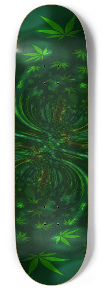 420th Vortex 9 Inch Skateboard 9 Inch Skateboard