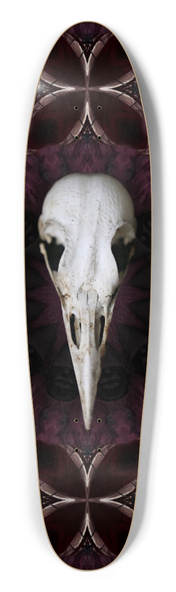 Nevermore Longboard Longboard Shape